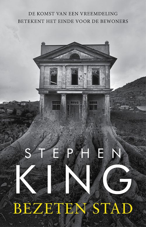 Foto van Bezeten stad - stephen king - ebook (9789024568222)