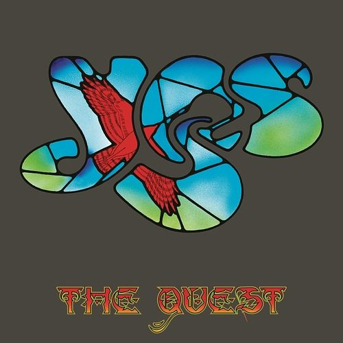 Foto van The quest - lp (0194398788111)