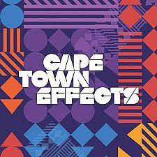 Foto van Cape town effects - cd (3521383423530)