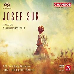 Foto van Suk: orchestral works - cd (0095115510926)