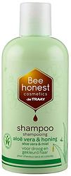 Foto van Bee honest shampoo aloë vera & honing