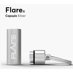 Foto van Flare audio capsule - zilver