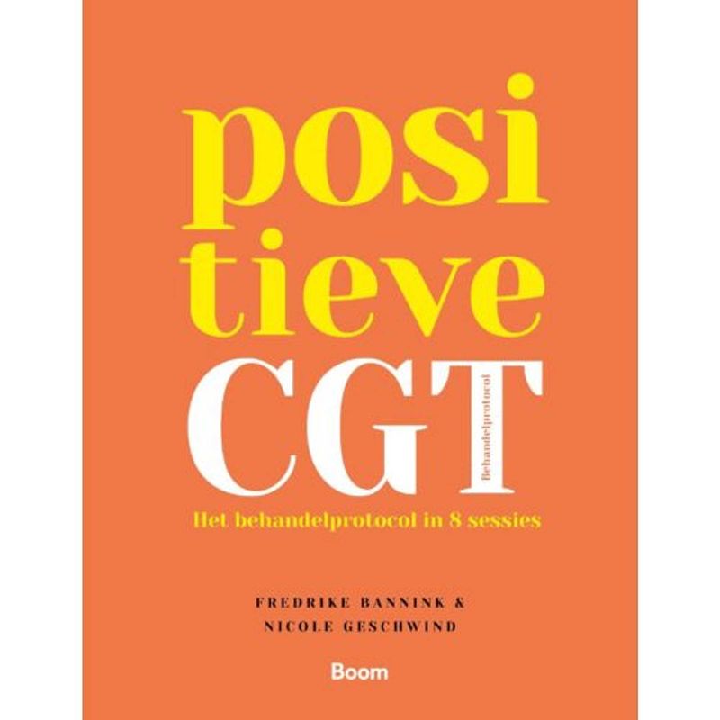 Foto van Positieve cgt