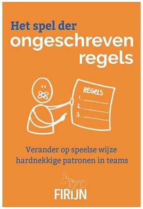 Foto van Het spel der ongeschreven regels - annemieke figee, leonie van rijn - pakket (9789082727722)