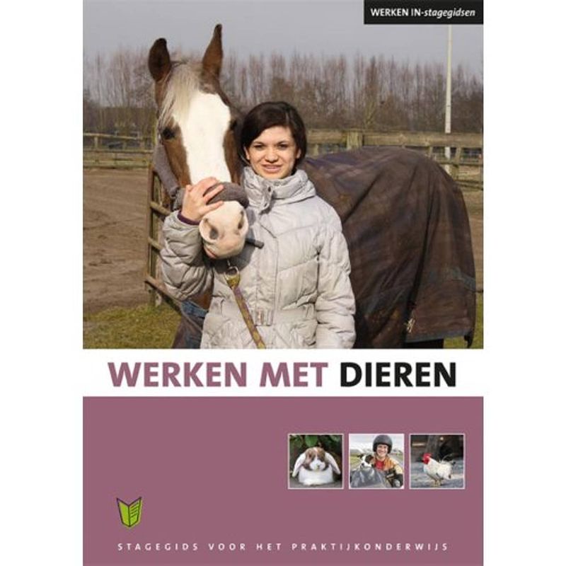 Foto van Werken met dieren - werken in-stagegidsen