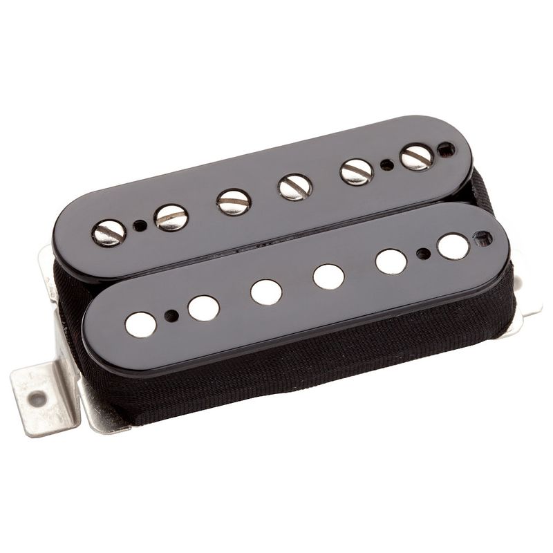 Foto van Seymour duncan sh-1n 's59 humbucker black 4-aderig (neck)