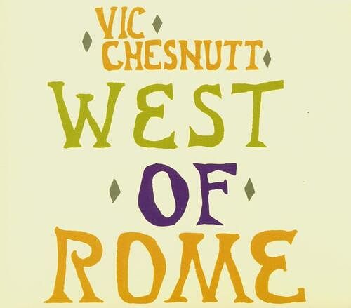 Foto van West of rome - cd (0607396605422)