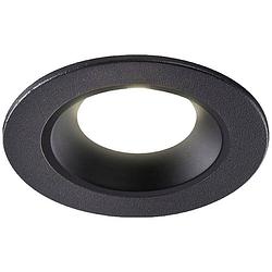 Foto van Slv 1005541 numinos xs led-inbouwlamp led vast ingebouwd zwart