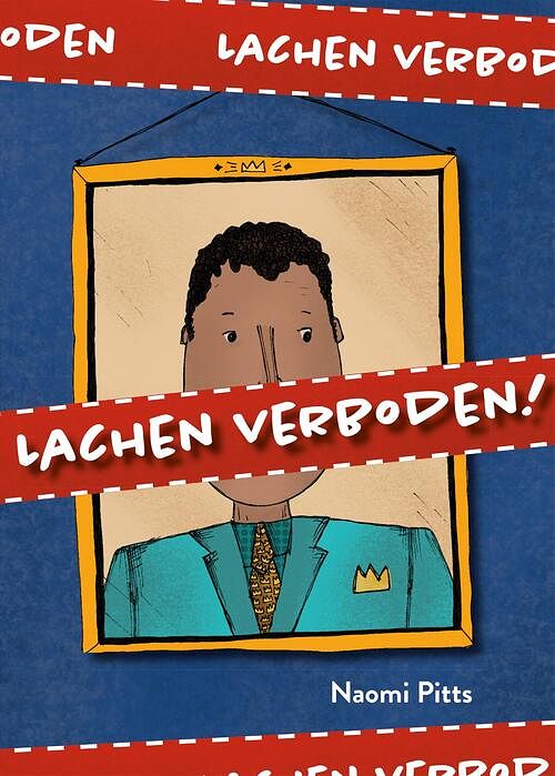 Foto van Lachen verboden - naomi pitts - ebook (9789493200630)