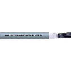 Foto van Lapp 27376-100 geleiderkettingkabel ölflex® fd 855 p 25 g 2.50 mm² grijs 100 m