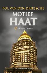 Foto van Motief haat - pol van den driessche - ebook (9789461311672)