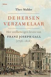 Foto van De hersenverzamelaar - theo mulder - ebook (9789460039560)