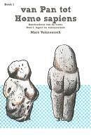 Foto van Van pan tot homo sapiens - paperback (9789081347730)