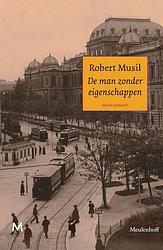 Foto van De man zonder eigenschappen - robert musil - ebook (9789460236518)