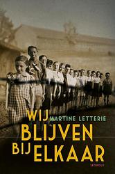 Foto van Wij blijven bij elkaar - martine letterie - ebook (9789025879068)