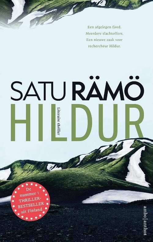 Foto van Hildur - satu rämö - paperback (9789026362835)