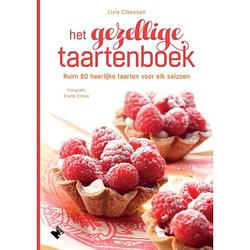 Foto van Het gezellige taartenboek