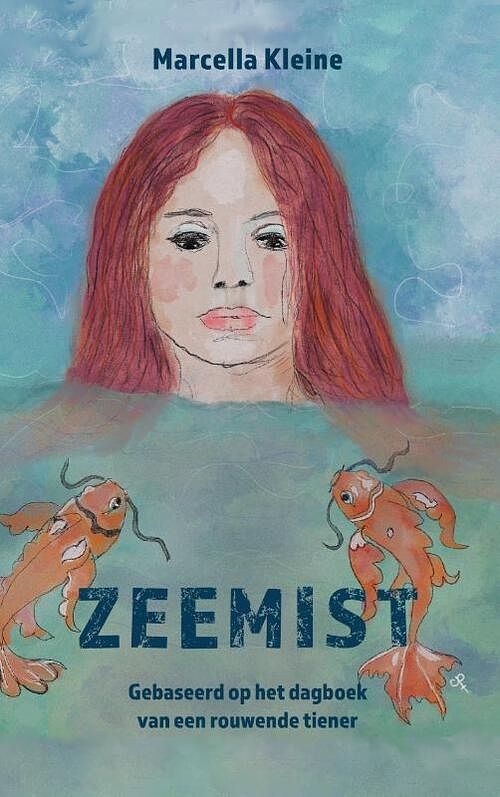 Foto van Zeemist - marcella kleine - paperback (9789492657152)