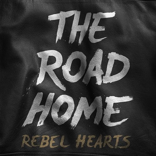 Foto van Rebel hearts- - lp (9789078773993)