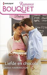 Foto van Liefde en chocola - nina harrington - ebook