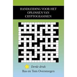 Foto van Handleiding voor het oplossen van crypto