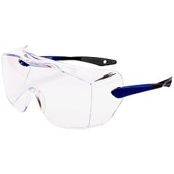 Foto van 3m ox überbrille 17-5118-3040 veiligheidsbril blauw, zwart din en 166-1