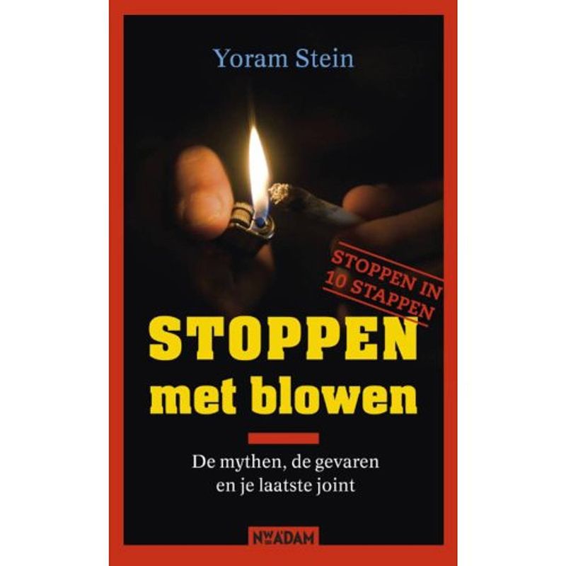 Foto van Stoppen met blowen