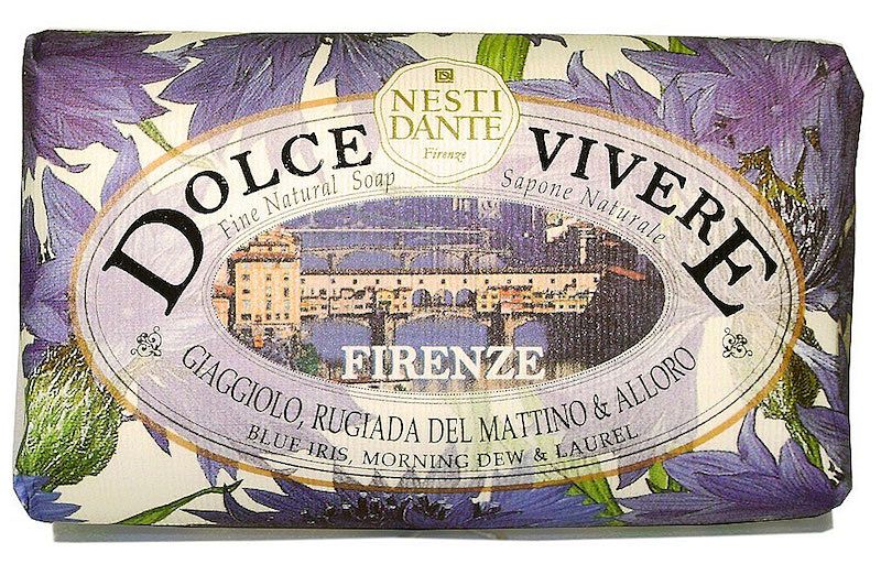 Foto van Nesti dante dolce vivere firenze zeep