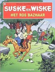 Foto van Suske en wiske 151 - het ros bazhaar - willy vandersteen - paperback (9789002231131)