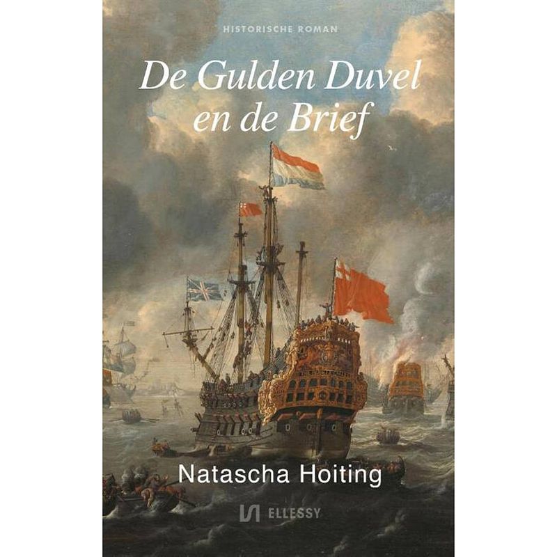 Foto van De gulden duvel en de brief