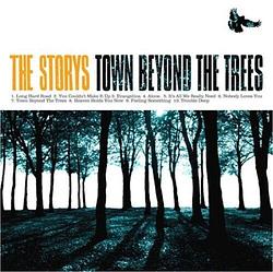 Foto van Town beyond the trees - cd (5037300750576)