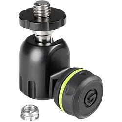 Foto van Gravity ms qt 1 b quick-tilt ball-joint statiefadapter met kogel