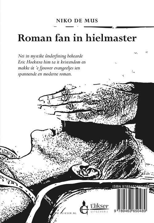 Foto van Roman fan in hielmaster - nico de mus, nicolaas de mus - ebook (9789463650564)