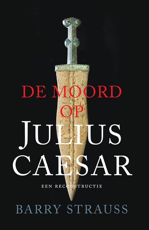 Foto van De moord op julius caesar - barry strauss - ebook