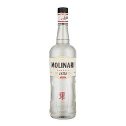 Foto van Molinari sambuca extra nrf 1ltr 42% gedistilleerd