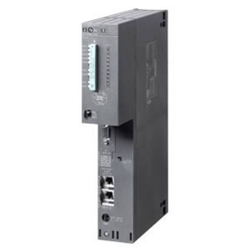 Foto van Siemens siemens dig.industr. 6es74143fm070ab0 plc-centrale module