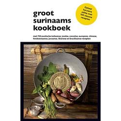 Foto van Groot surinaams kookboek