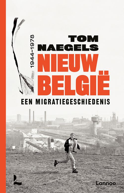 Foto van Nieuw belgië - tom naegels - ebook (9789401479059)