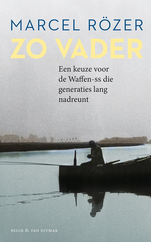 Foto van Zo vader - marcel rözer - ebook (9789038896618)