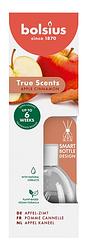 Foto van Bolsius true scents appel kaneel geurstokjes