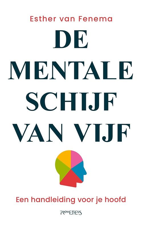 Foto van Mentale schijf van vijf - esther van fenema - ebook