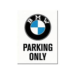 Foto van Magneet bmw parking 6 x 8 cm - magneten