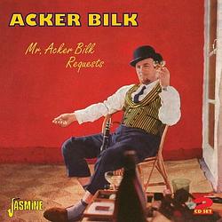 Foto van Mr. acker bilk requests - cd (0604988073928)