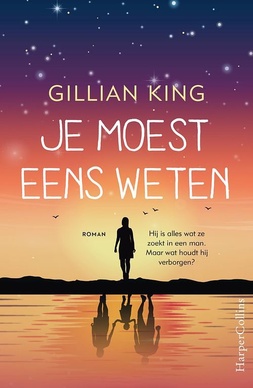 Foto van Je moest eens weten - gillian king - ebook