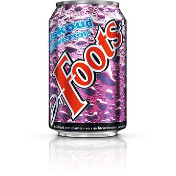 Foto van Dr. foots cherry cola 330ml bij jumbo