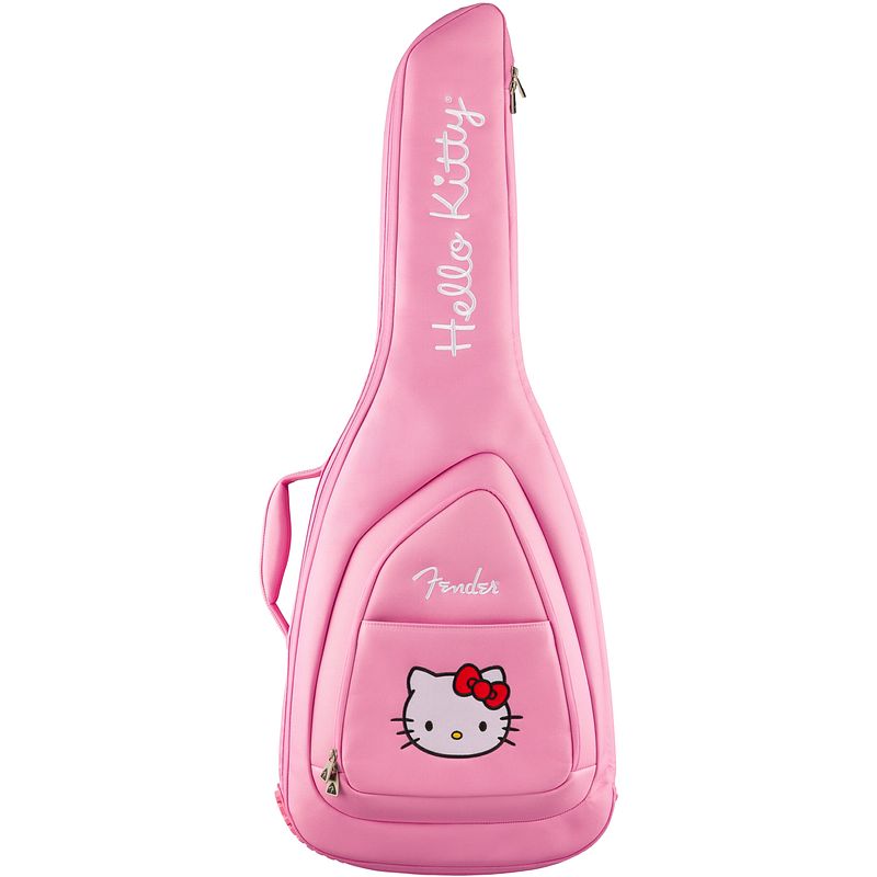 Foto van Fender x hello kitty electric guitar gig bag limited edition