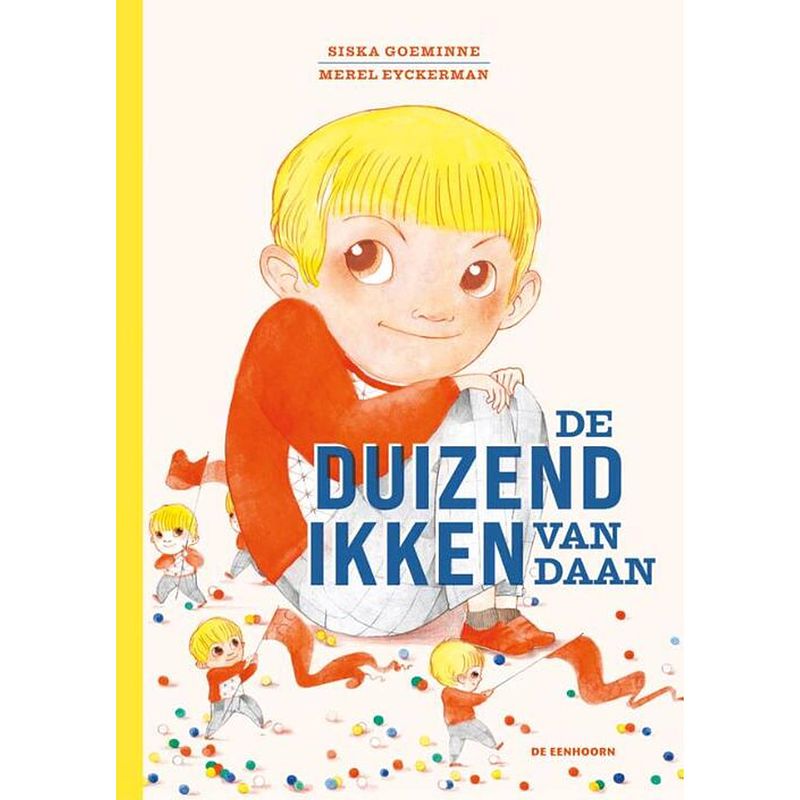 Foto van De duizend ikken van daan