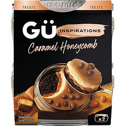 Foto van Gu cheesecake caramel honey 170g bij jumbo