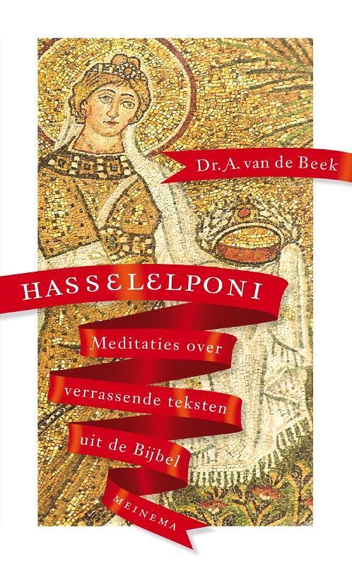 Foto van Hasselelponi - a. van de beek - ebook (9789021144344)