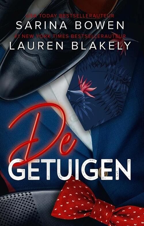 Foto van De getuigen - lauren blakely, sarina bowen - paperback (9789464400830)